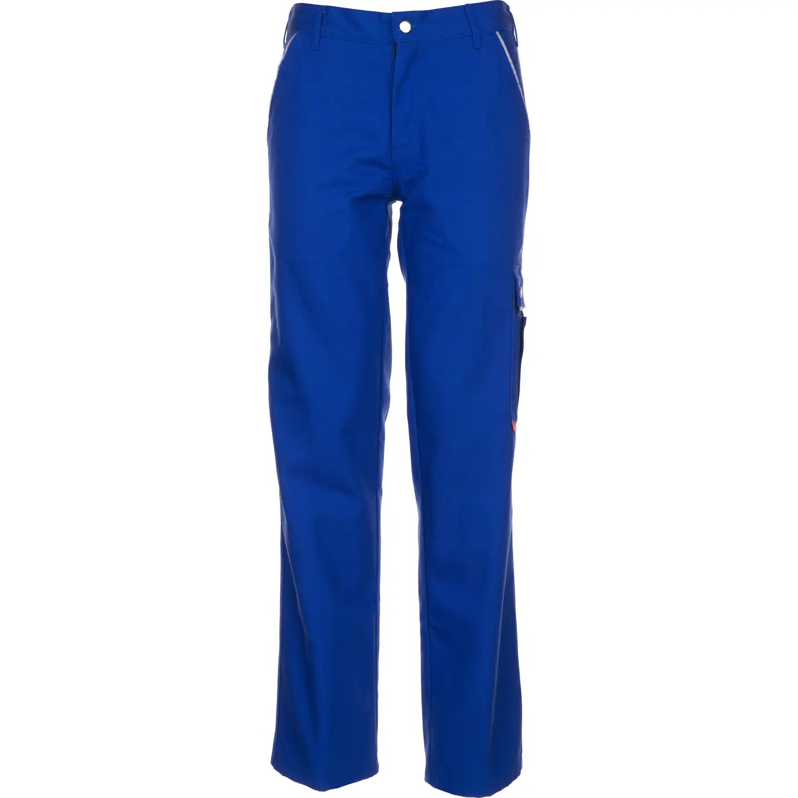 Planam Canvas 320 Thermohose kornblumenblau 102 kornblumenblau - Vorschaubild