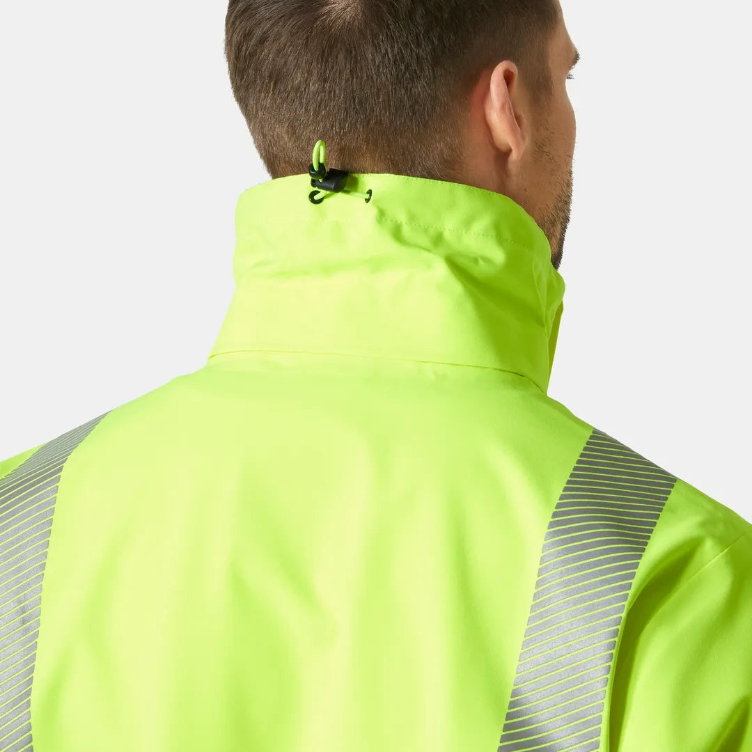 Helly Hansen Work Wear - 71172_369_feature2 - Onbody-W25-Winter 2025-FW25-Hivis-ICU