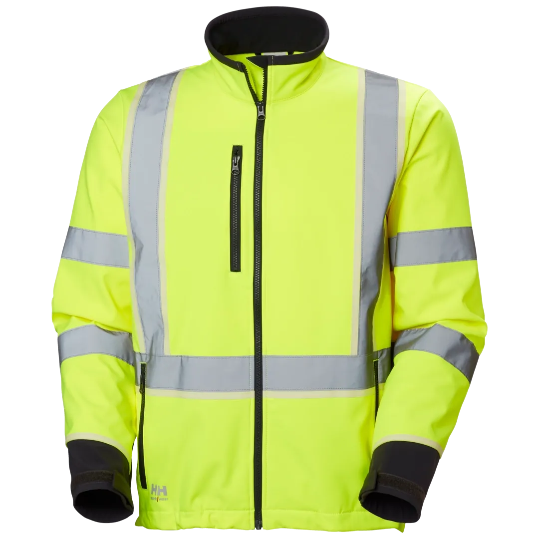Helly Hansen Work Wear - 74055_369 - Product Flatshots-W25-Winter 2025-FW25-Hivis-UC-ME