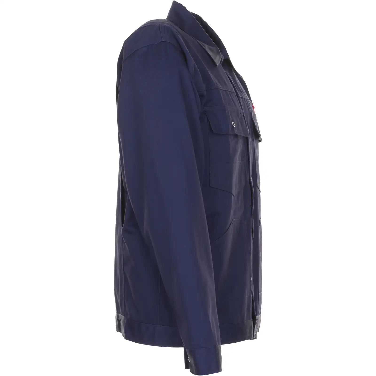 Planam MG 260 Bundjacke hydronblau 102 hydronblau - Produktbild ohne Model