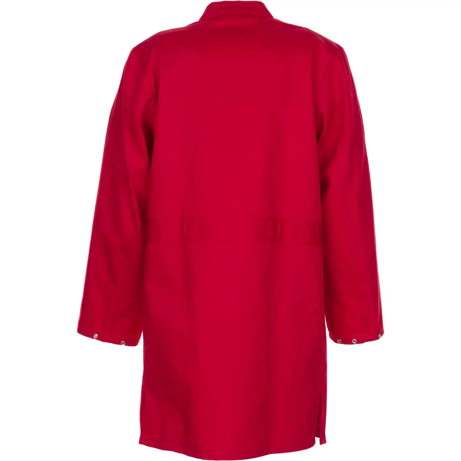 Planam BW 290 Berufsmantel mittelrot 102 mittelrot - Produktbild ohne Model