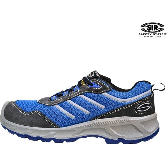 NAOMI Safety Shoe - S1P - Steel Toe Cap - Puncture-Proof - Image 11