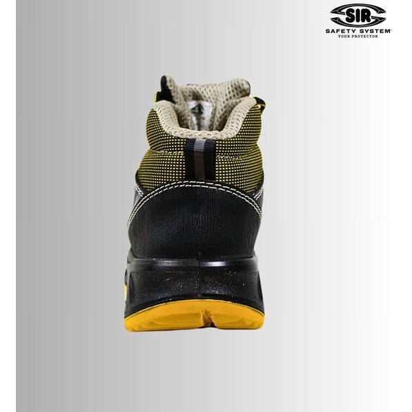 FENICE CPS Shoe - S3S - Quick Release System - Glass Fibre Toecap - Image 4