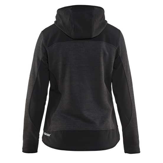 BLAKLADER 49312117 Women's knitted jacket Hi Vis Reflective Work Jacket WOMEN - 100% Polyester