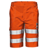 MISTRAL BERMUDAS - Class 2 - High-Visibility - Breathable Cotton Blend