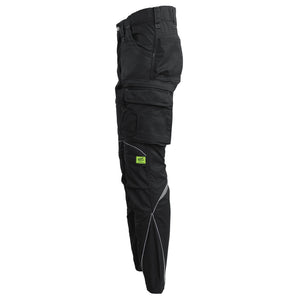 TMG Kult Worker Work trousers black - KW-320040_Bundhose_schwarz_seite_1920x1920