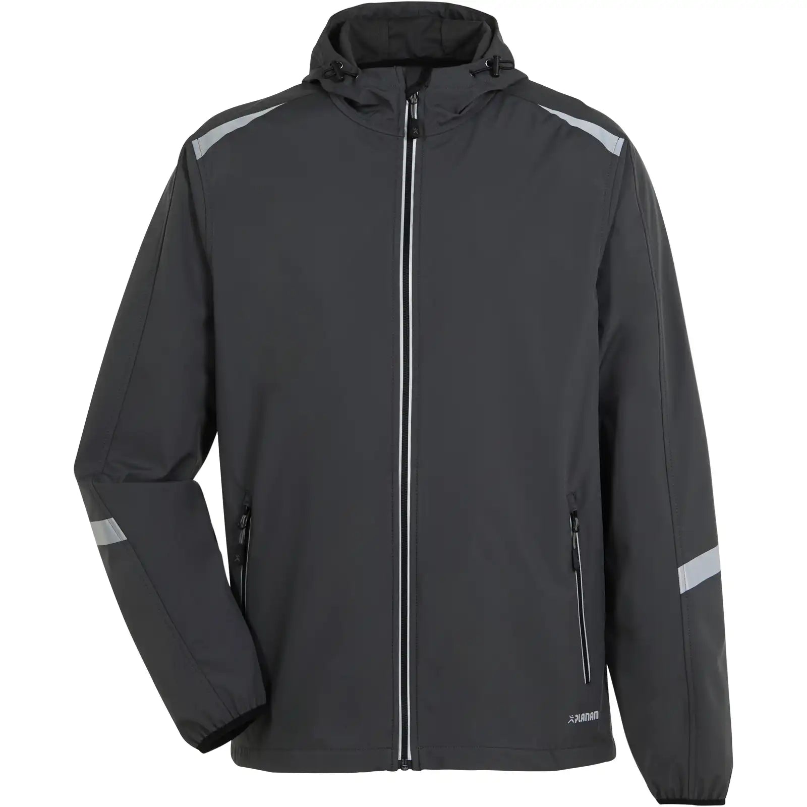 Planam Strato Jacke grau XS grau - Vorschaubild