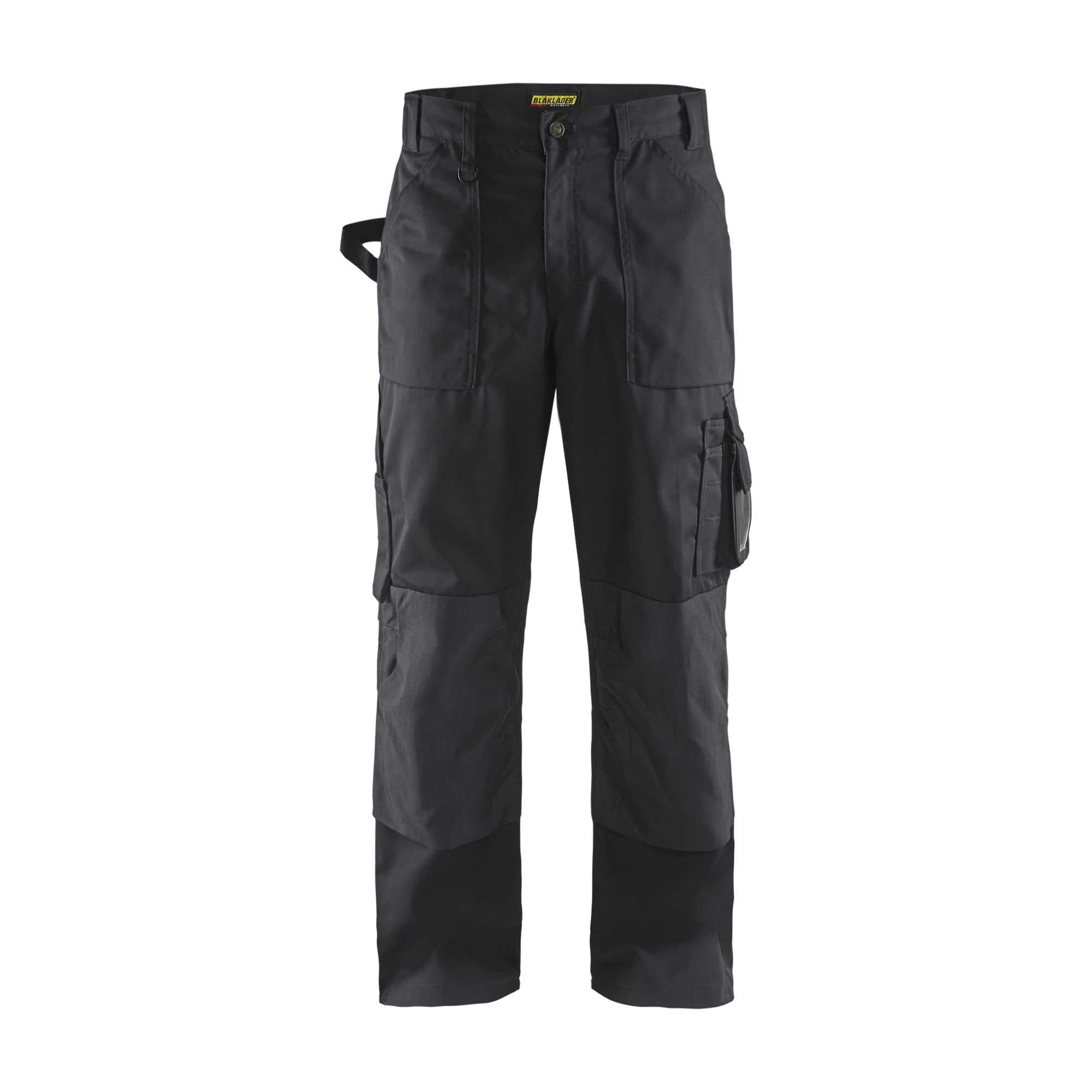 BLAKLADER 15701860 | Craftsman Trousers Work Trousers Men - Twill Fabric