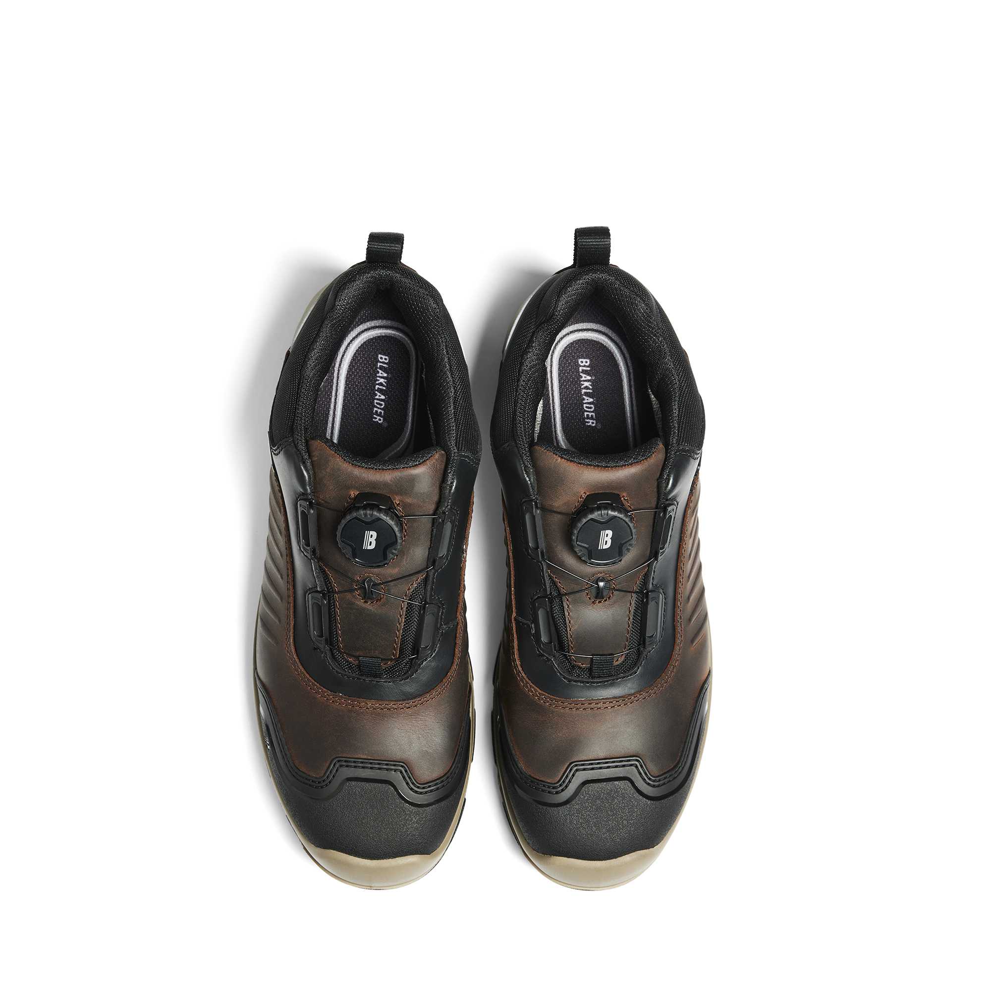 BLAKLADER 24910000 STORM Safety Shoe Waterproof Work Shoe MEN - Waterproof Upper