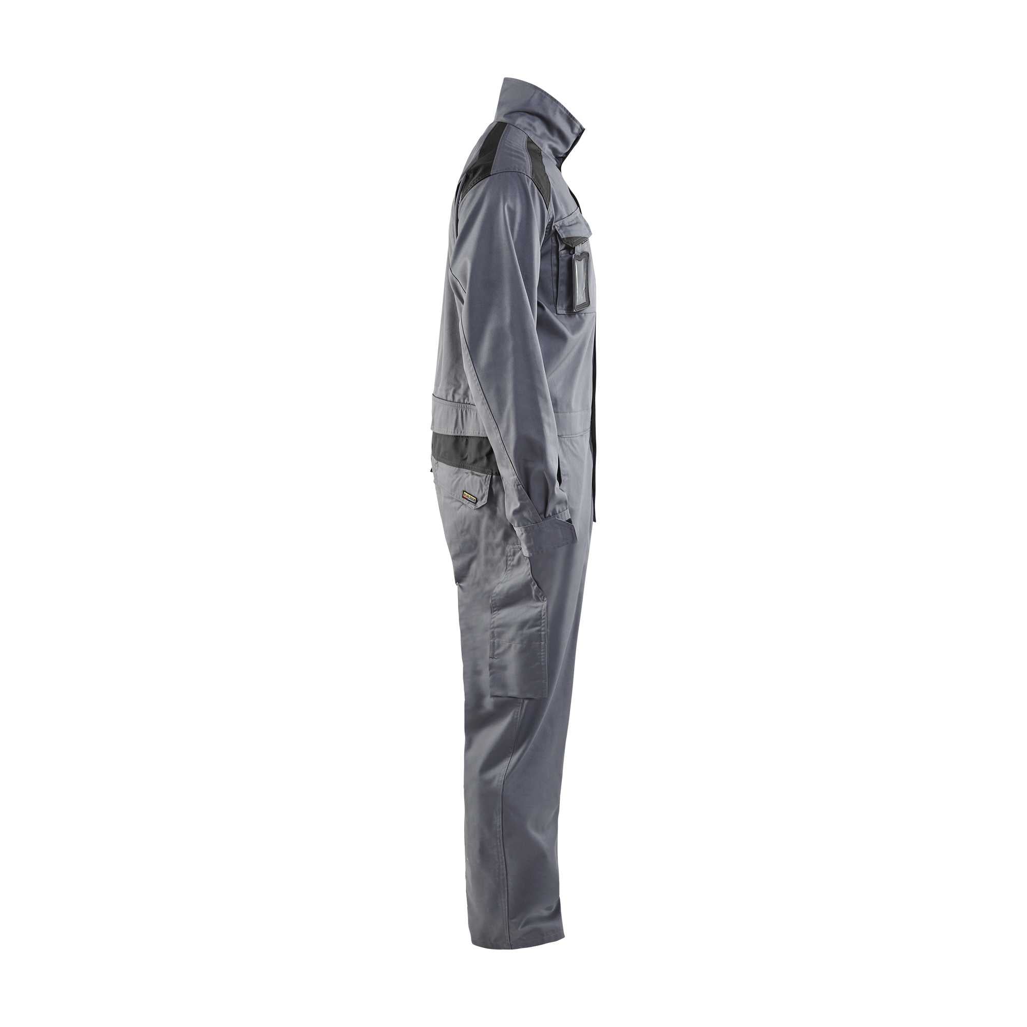 BLAKLADER 60541800 INDUSTRIE OVERALL Werkoverall Heren - twillstof