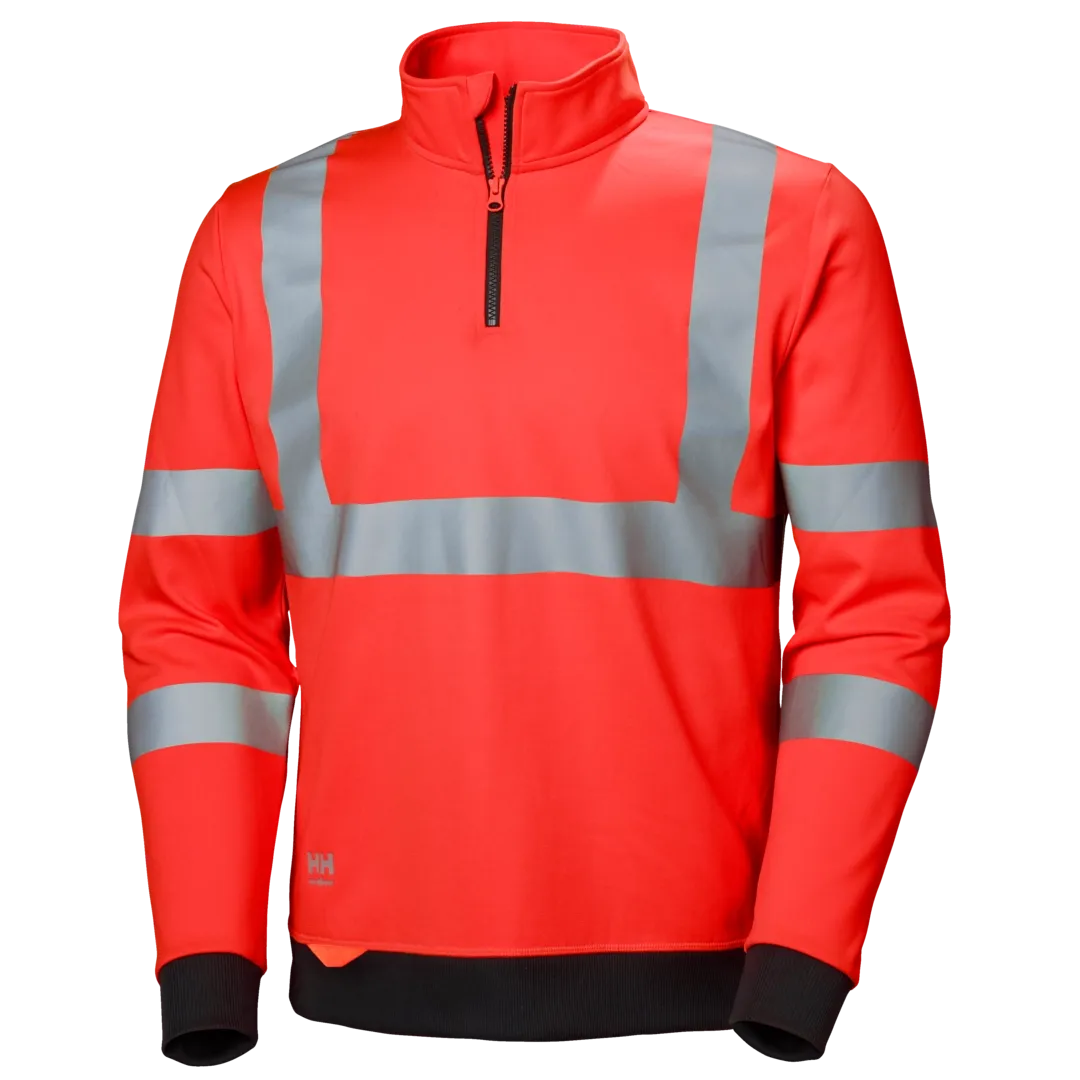 Helly Hansen Work Wear - 79096_160 - workwear-hi vis-summer 2019-ss19-hi vis-product flatshot-Product Flat Shots