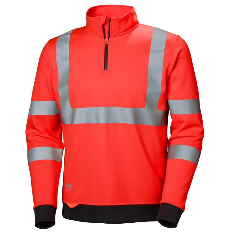 Helly Hansen Work Wear - 79096_160 - workwear-hi vis-summer 2019-ss19-hi vis-product flatshot-Product Flat Shots