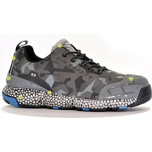 TURKANA Shoe - S3S - Aluminium Toecap - Composite Midsole - Image 19