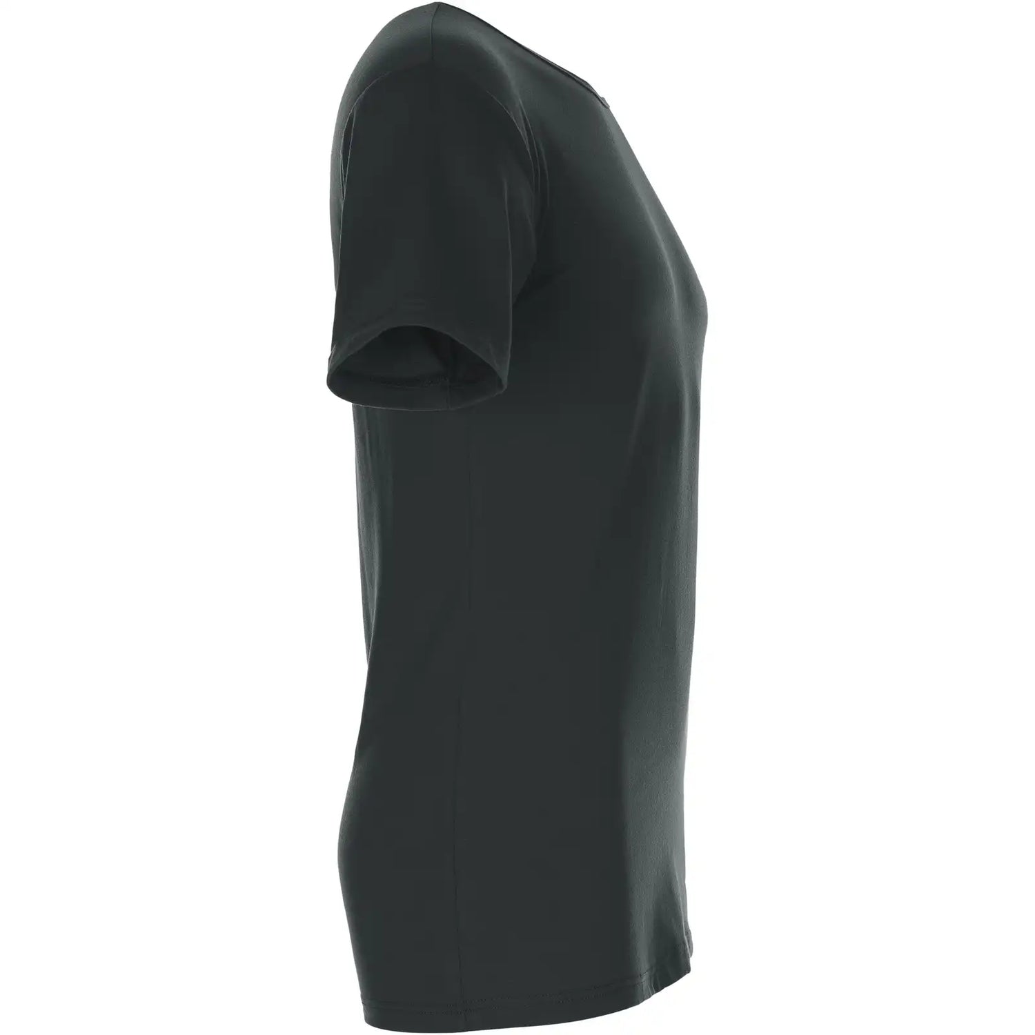 Planam Funktionsunterwäsche Shirt 190 g/m² Kurzarm grau S grau - Produktbild ohne Model