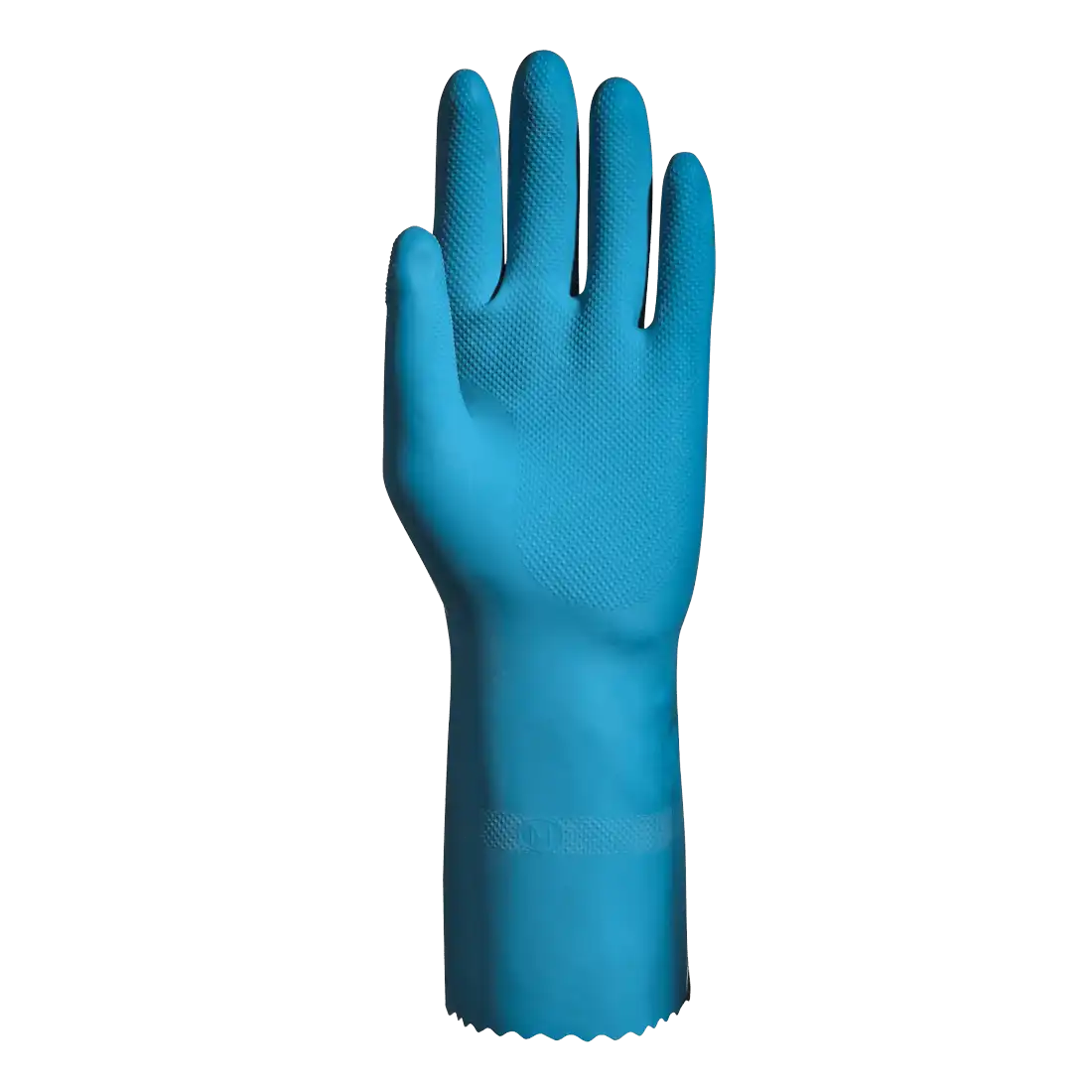 UNION SILVER GLOVES - Food Safe - High Elasticity - Good Mechanical Resistance - Pack of 12 Pieces - Image 1