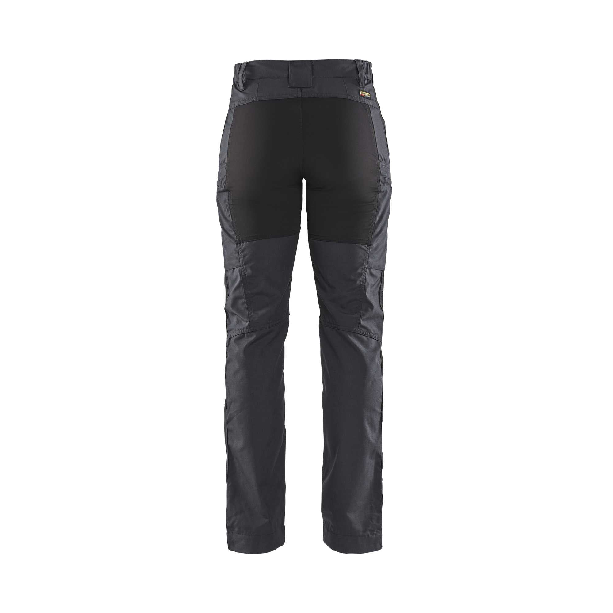 BLAKLADER 71591845 | Dames Servicebroek Stretch Werkbroek Dames - stretchpanelen