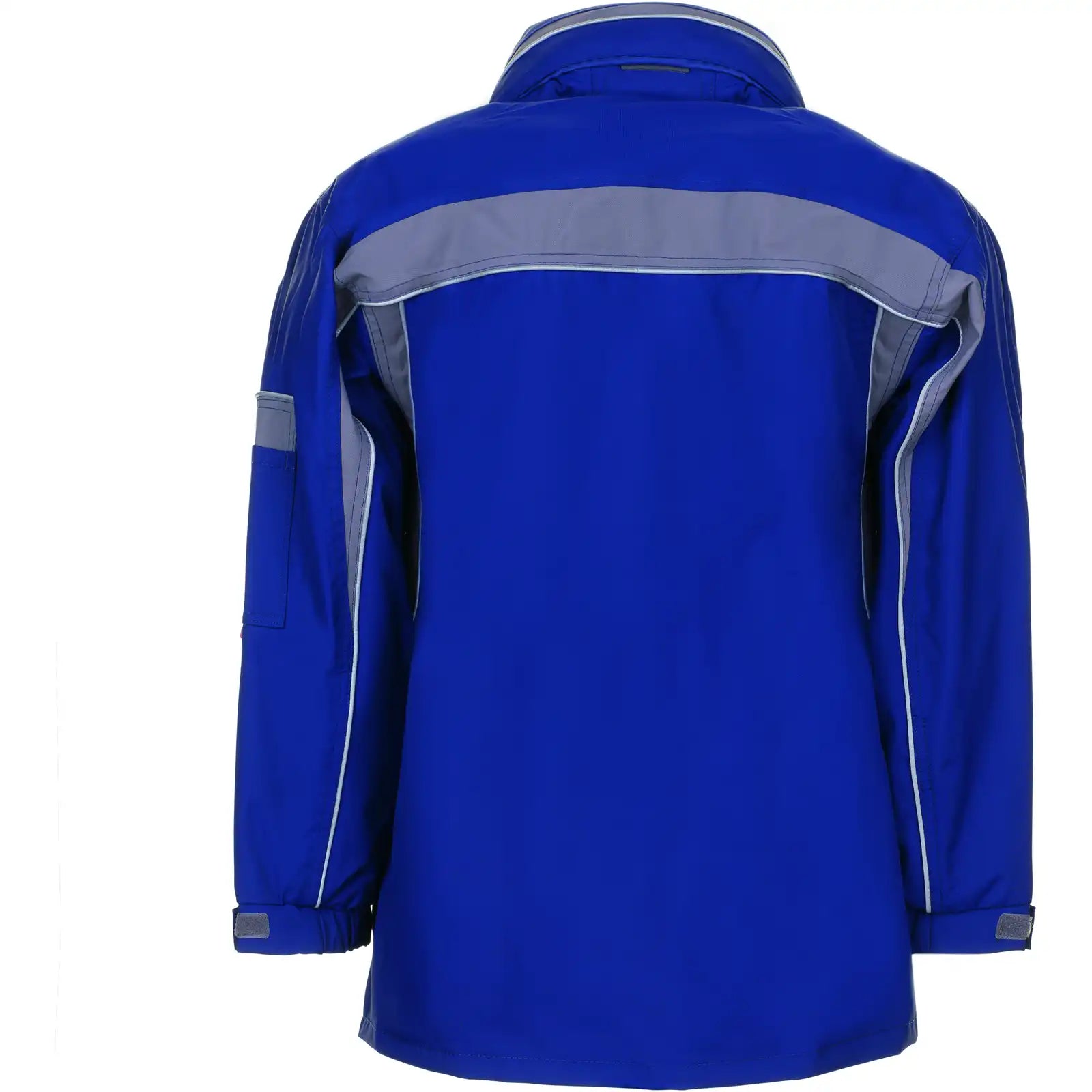 Planam Plaline Allwetterjacke marine/zink XS marine/zink - Produktbild ohne Model