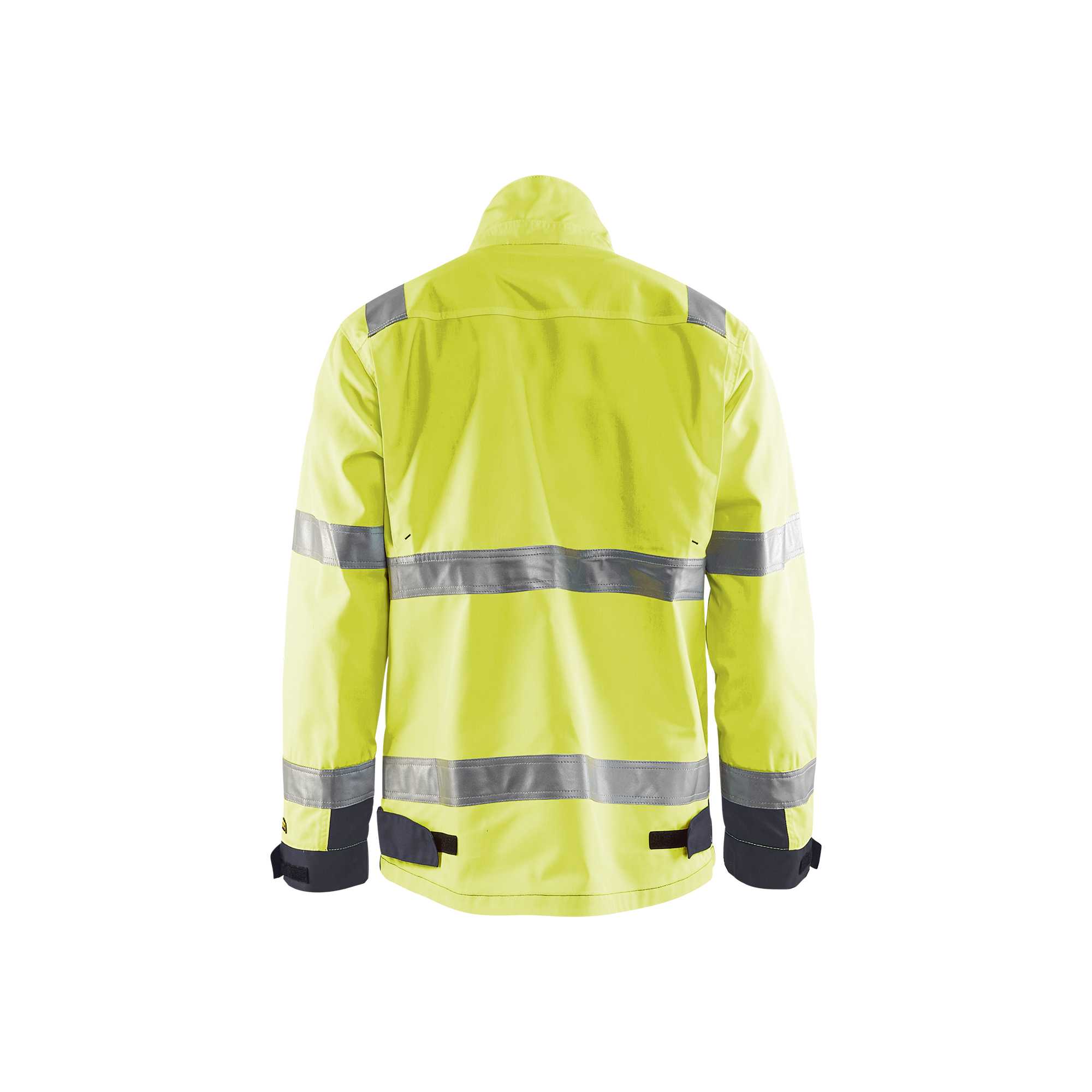 BLAKLADER 40641811 Hi Vis jacket Hi Vis Reflective Work Jacket MEN - Durable
