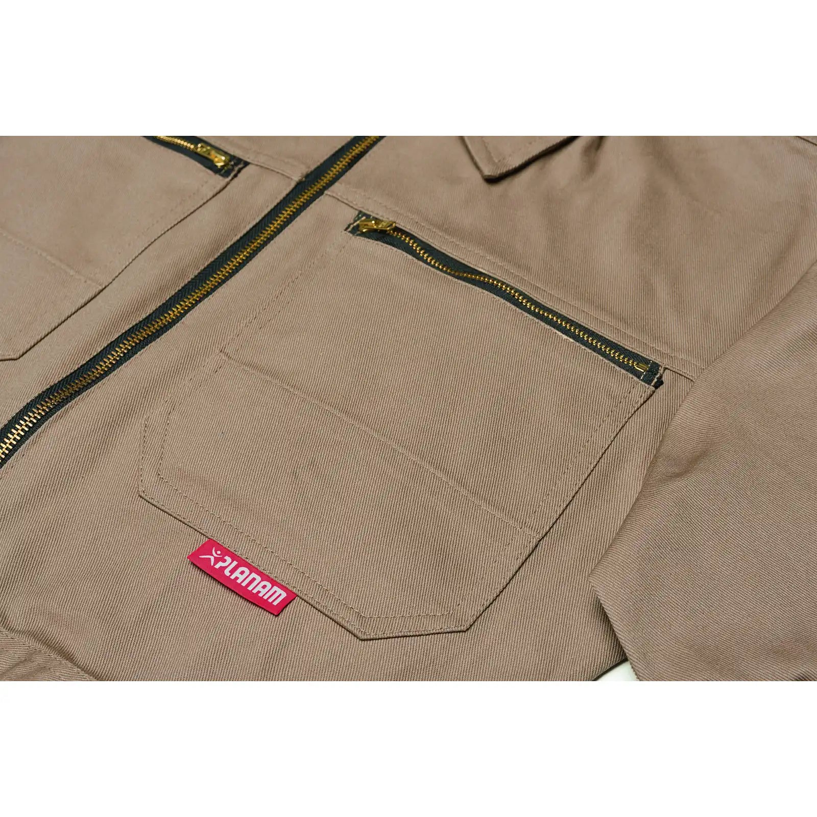 Planam BW 290 Rallyekombi hydronblau 102 hydronblau - Extra Detailbild