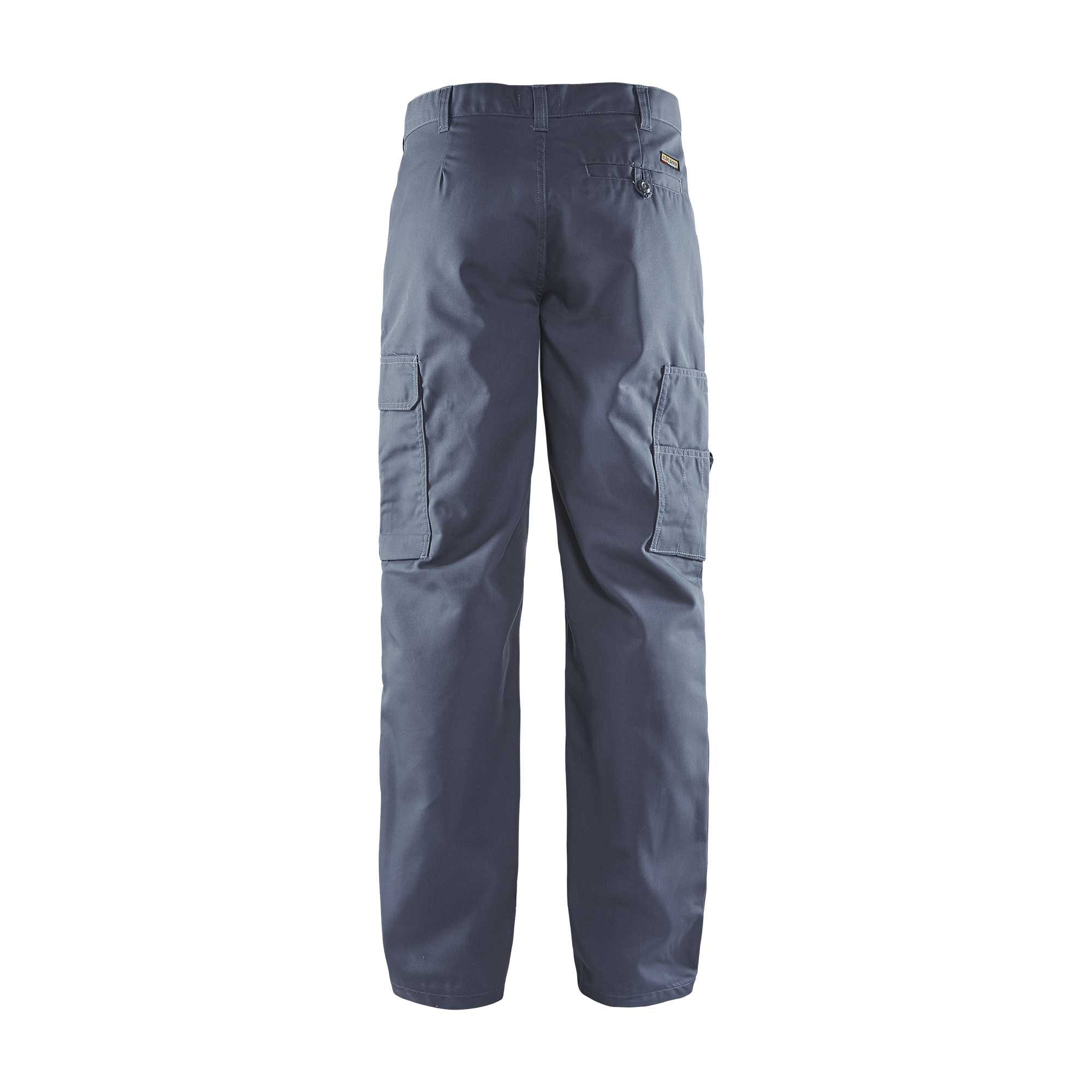 BLAKLADER 14001800 | Pantalon cargo Pantalon de travail Homme - tissu sergé