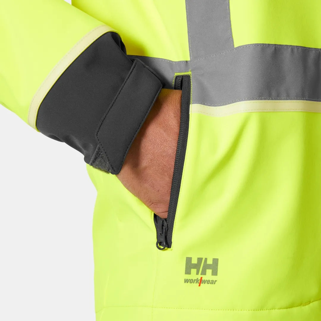 Helly Hansen Work Wear - 74055_369_feature1 - Onbody-S25-Summer 2025-Hivis-UC-ME