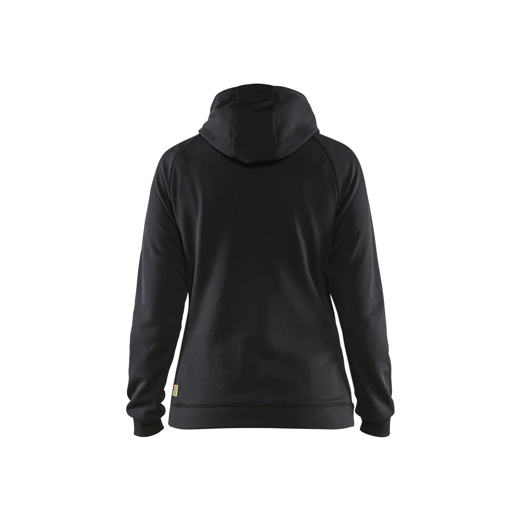 BLAKLADER 34642526 WOMEN'S HYBRID SWEATER Work Sweatshirt WOMEN - Quilted Front