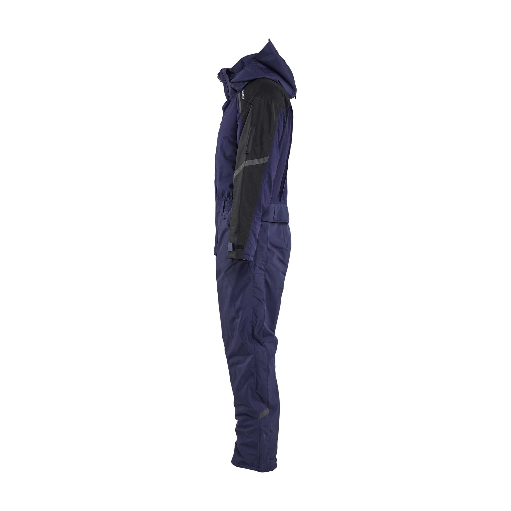 BLAKLADER 67851977 Combinaison de travail d'hiver homme - Imperméable 10000mm