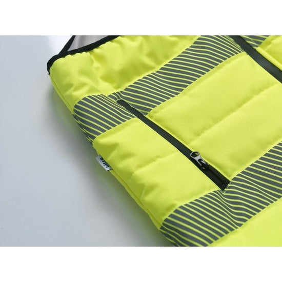 BITCO BTC36 Winterjas - Hi-Vis Reflective - Waterproof - Ripstop - Image 8