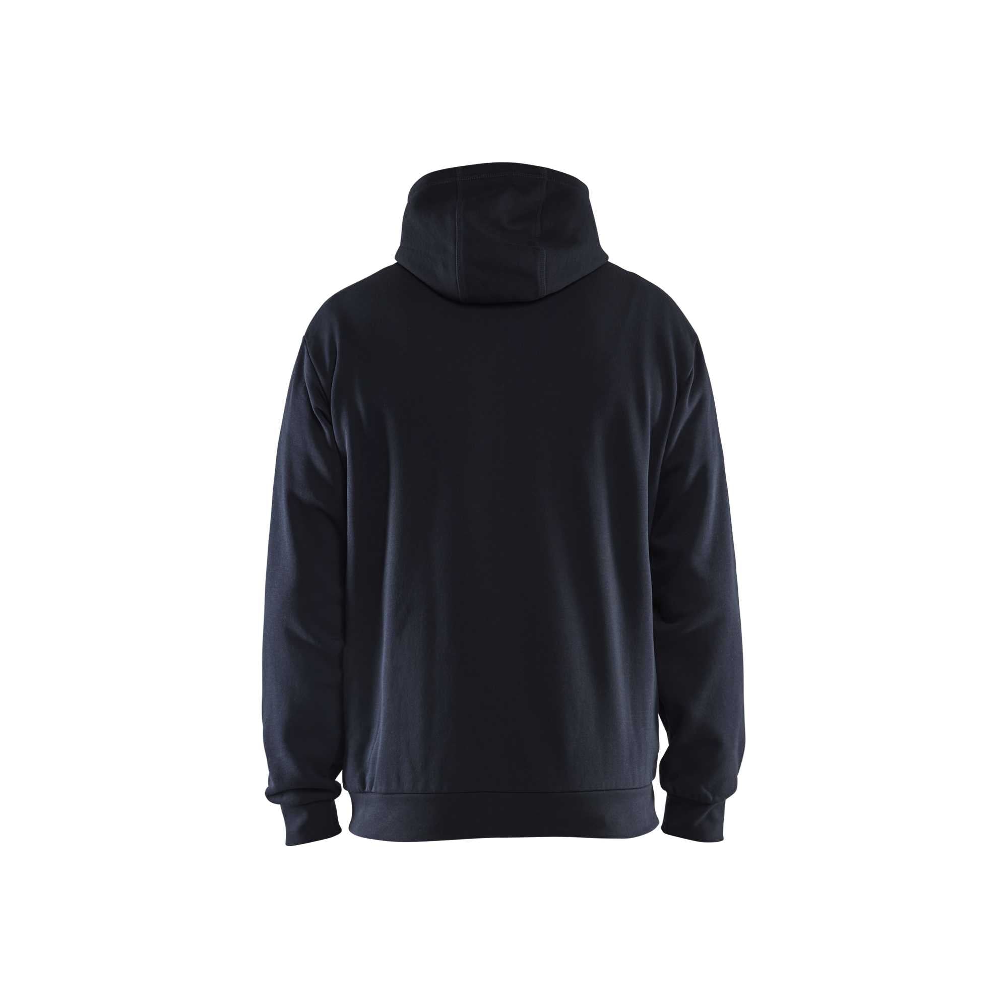 BLAKLADER 35861169 Hoodie Work Sweatshirt MEN - Brushed Fleece