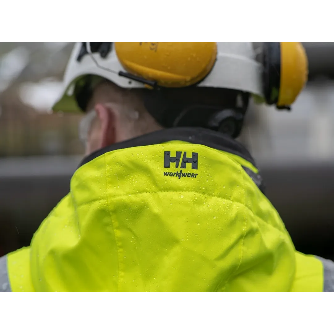 Helly Hansen Work Wear - DSC01475 - Hi Vis-Action-Winter 2020
