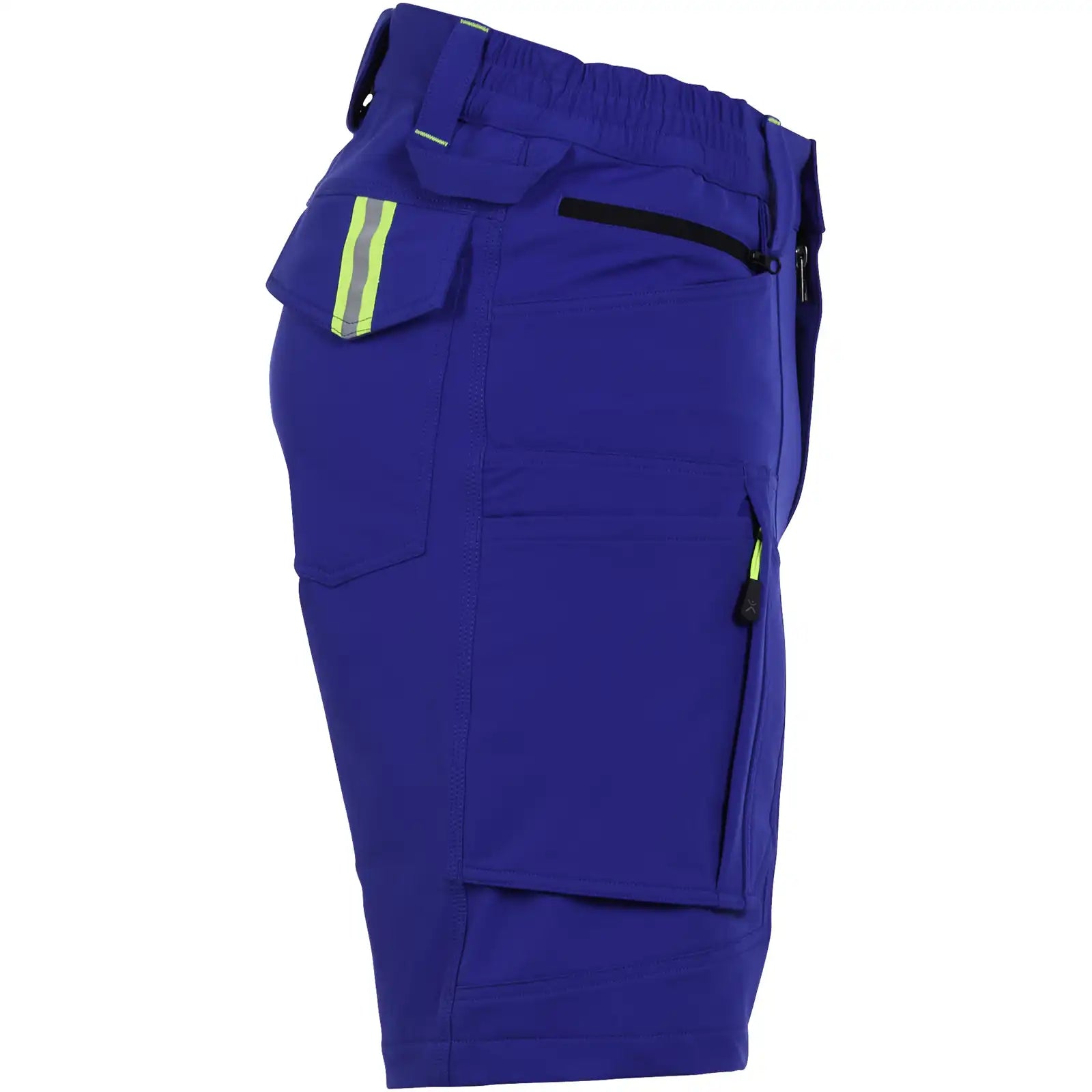 Planam rECOline Shorts kornblumenblau         XS kornblumenblau - Produktbild ohne Model