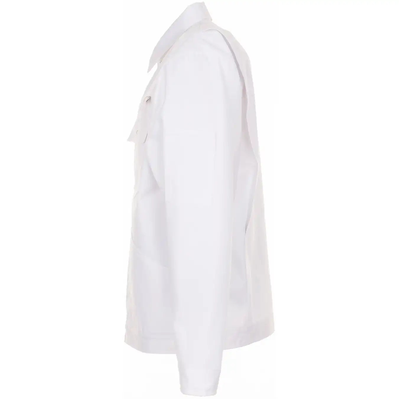 Planam MG 260 Bundjacke weiß 102 reinweiß - Produktbild ohne Model