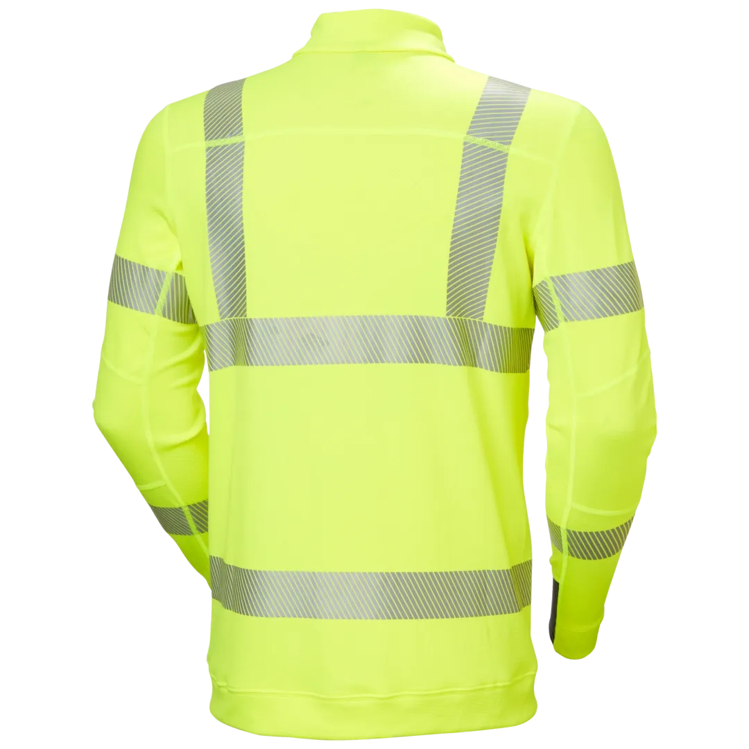 Helly Hansen Work Wear - 75110_360B - Product Flatshots-S25-Summer 2025-Hivis-ICU