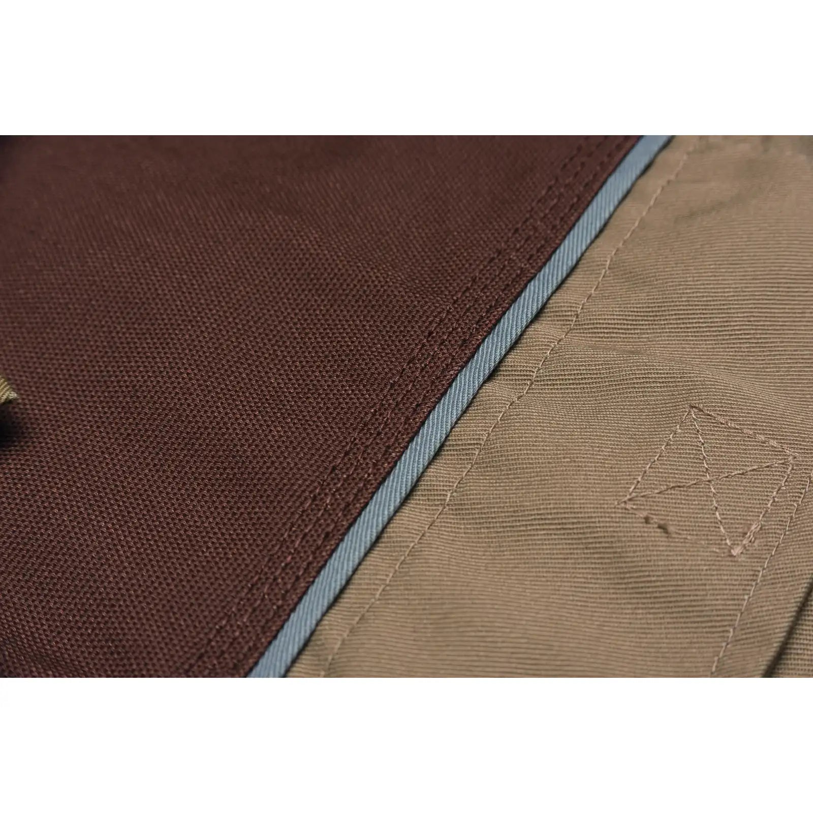 Planam Highline Arbeitsweste schiefer/schwarz/rot XS schiefer/schwarz/rot - Extra Detailbild