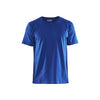 BLAKLADER 33001030 T SHIRT Short Sleeve Work T-Shirt MEN - 100% Cotton