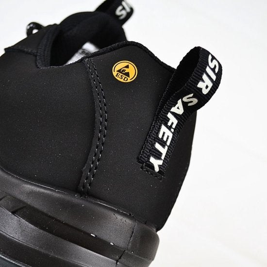 SIENNA Safety Shoe - S3S - Glassfibre Toecap - Puncture-Proof Midsole - Image 4