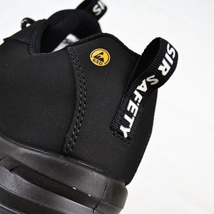SIENNA Safety Shoe - S3S - Glassfibre Toecap - Puncture-Proof Midsole - Image 4