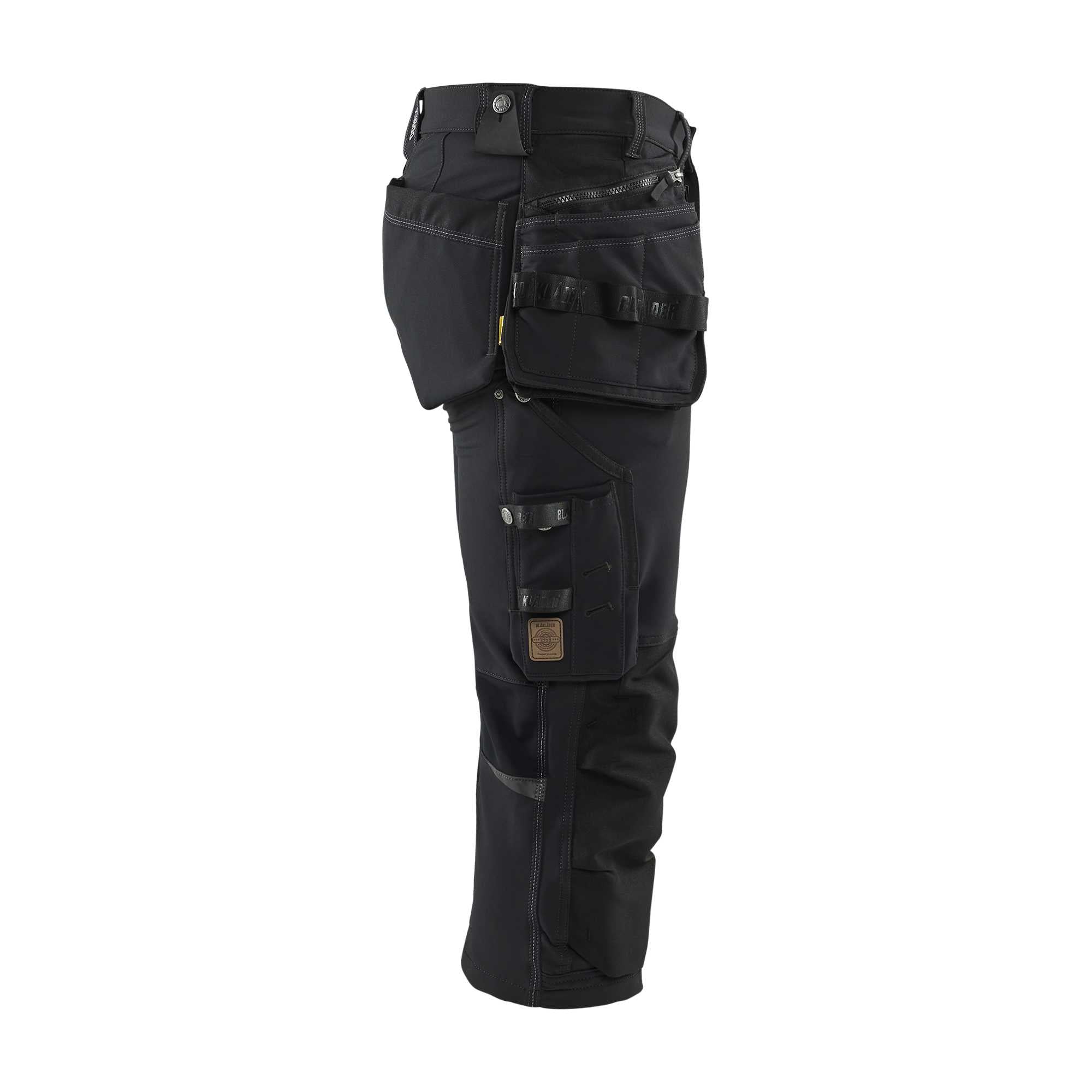 BLAKLADER 17971644 Craftsman pirate shorts 4 way Stretch Work Pirate Bermuda Men - Water Repellent