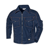 FIGHTER JACKET Workjacket - Durable Canvas Fabric - Ergonomic Design - Adjustable Waistband