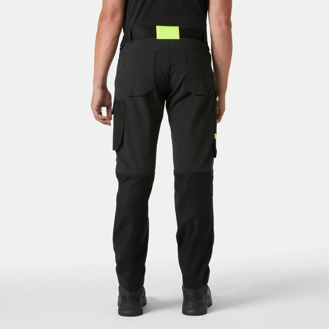 Helly Hansen Work Wear - 77395_999_onbody2 - Onbody-S25-Summer 2025-Trades-Oxford