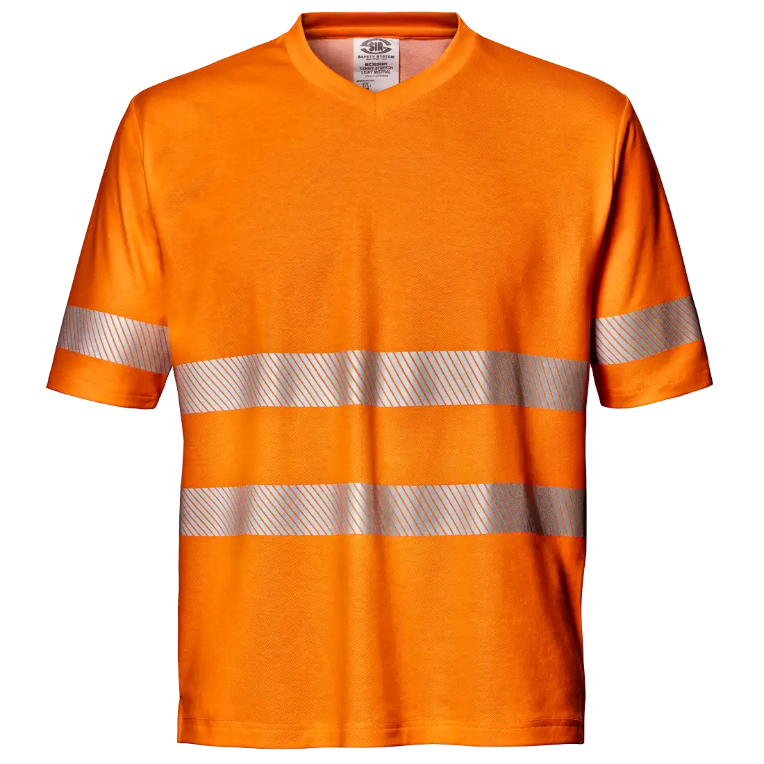 Sir Safety STRETCH LIGHT MISTRAL t-shirt - MC3826H1