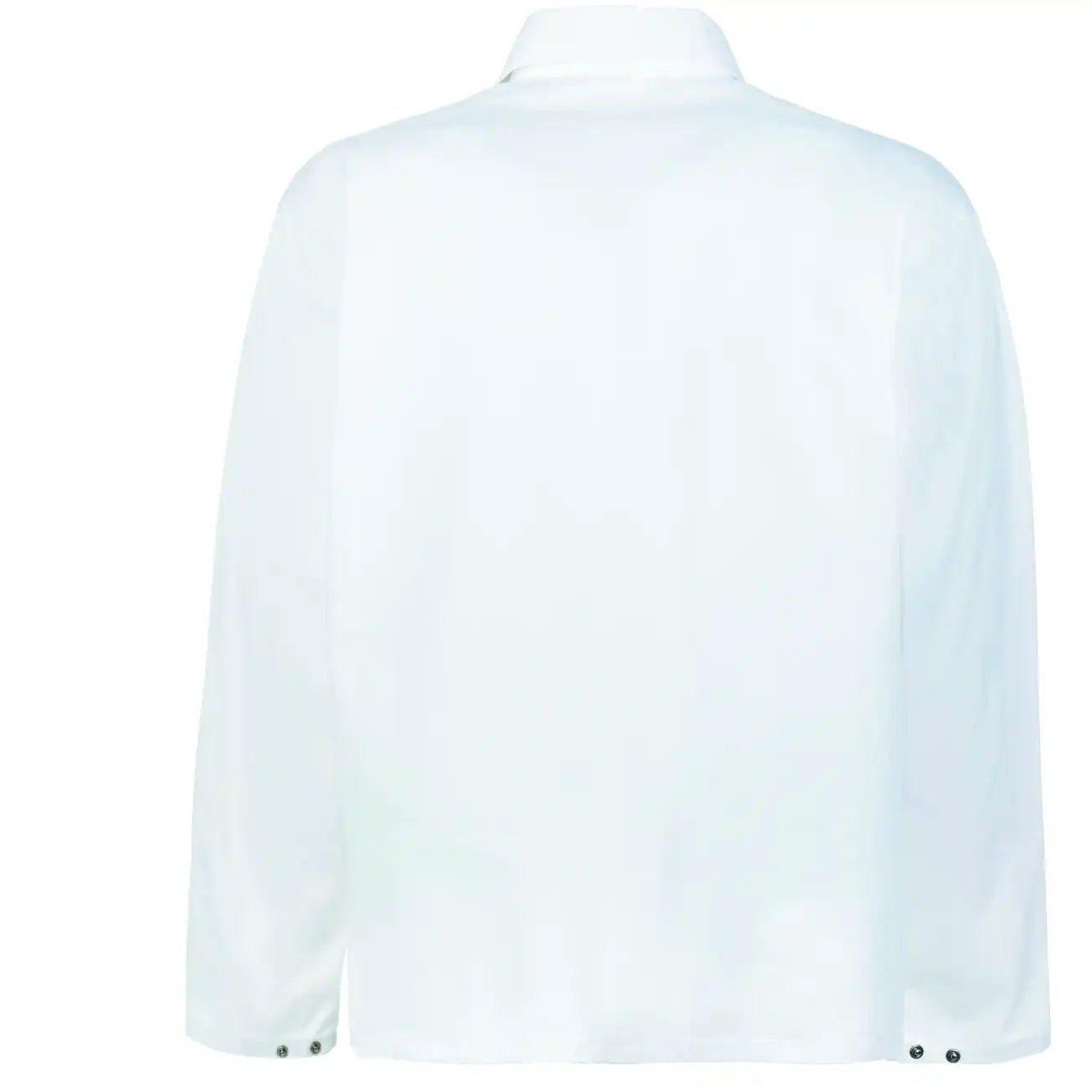 Planam Food Herren Schlupfhemd reinweiß S reinweiß - Produktbild ohne Model