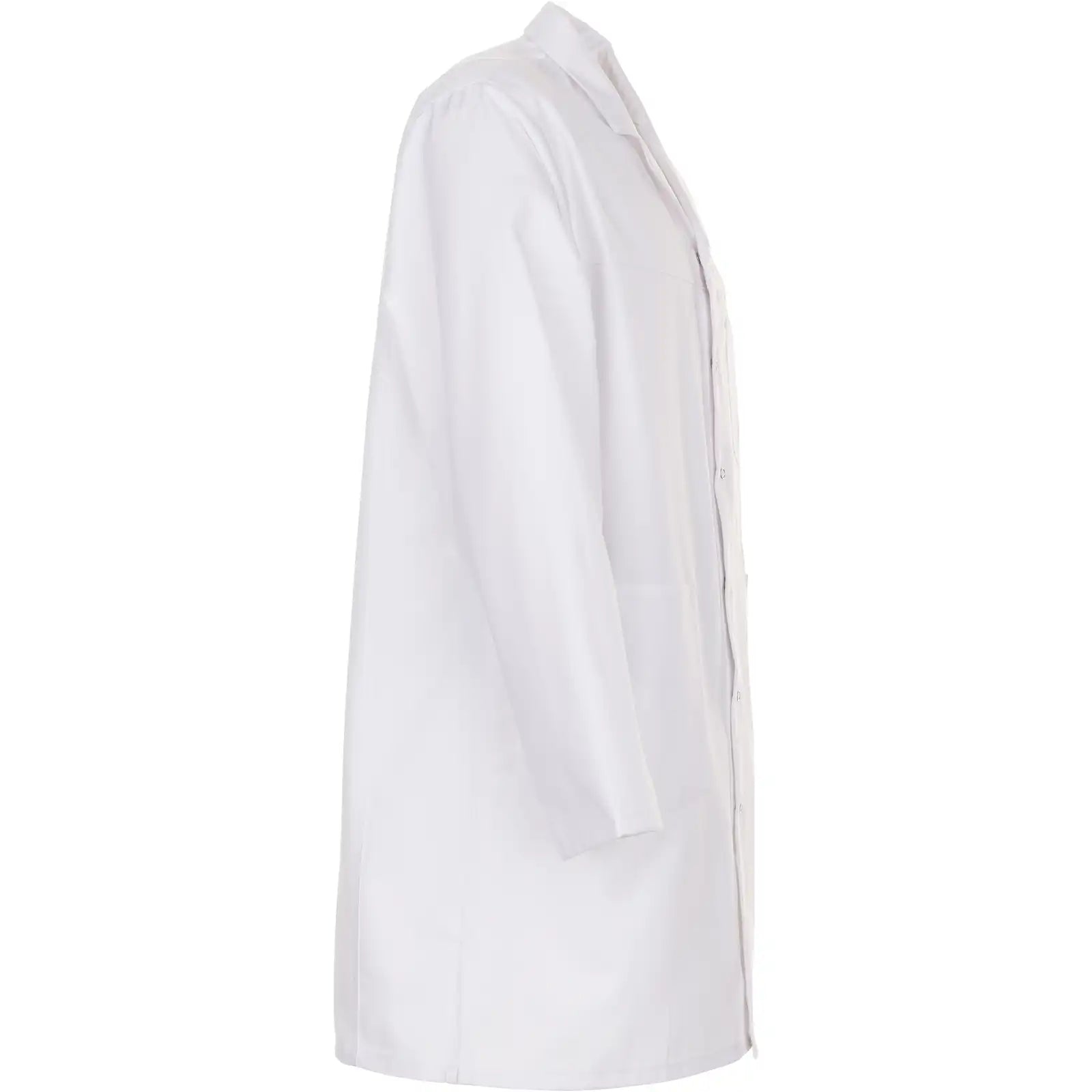 Planam MG 260 Berufsmantel weiß 102 reinweiß - Produktbild ohne Model