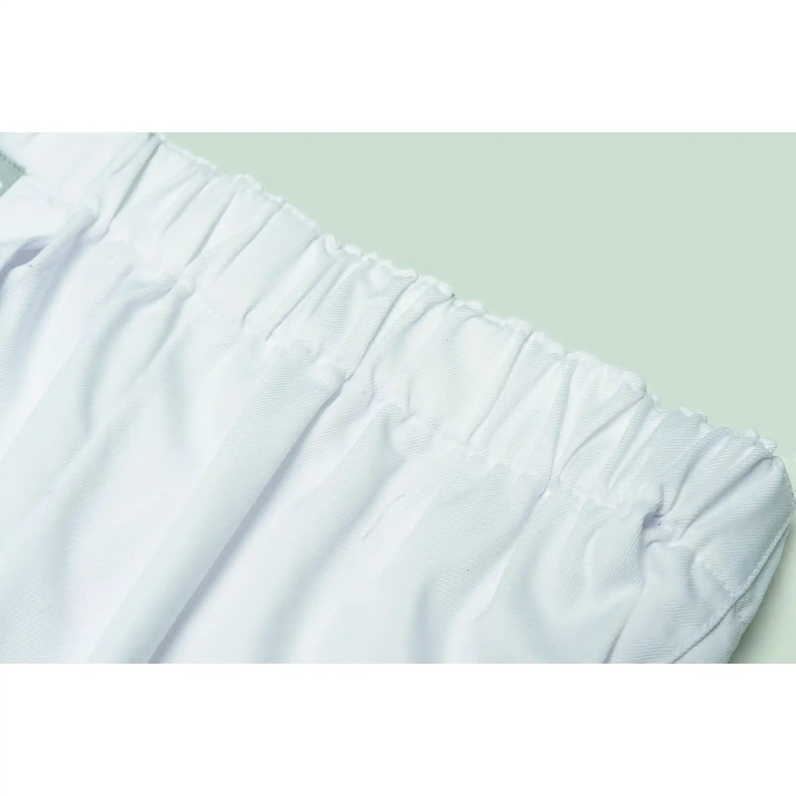 Planam Damen Bundhose reinweiß 36 reinweiß - Extra Detailbild