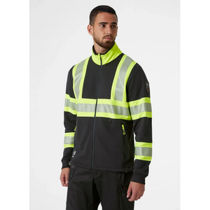 Helly Hansen Work Wear - 79274_369_onbody1 - Hi Vis-hivis-ICU