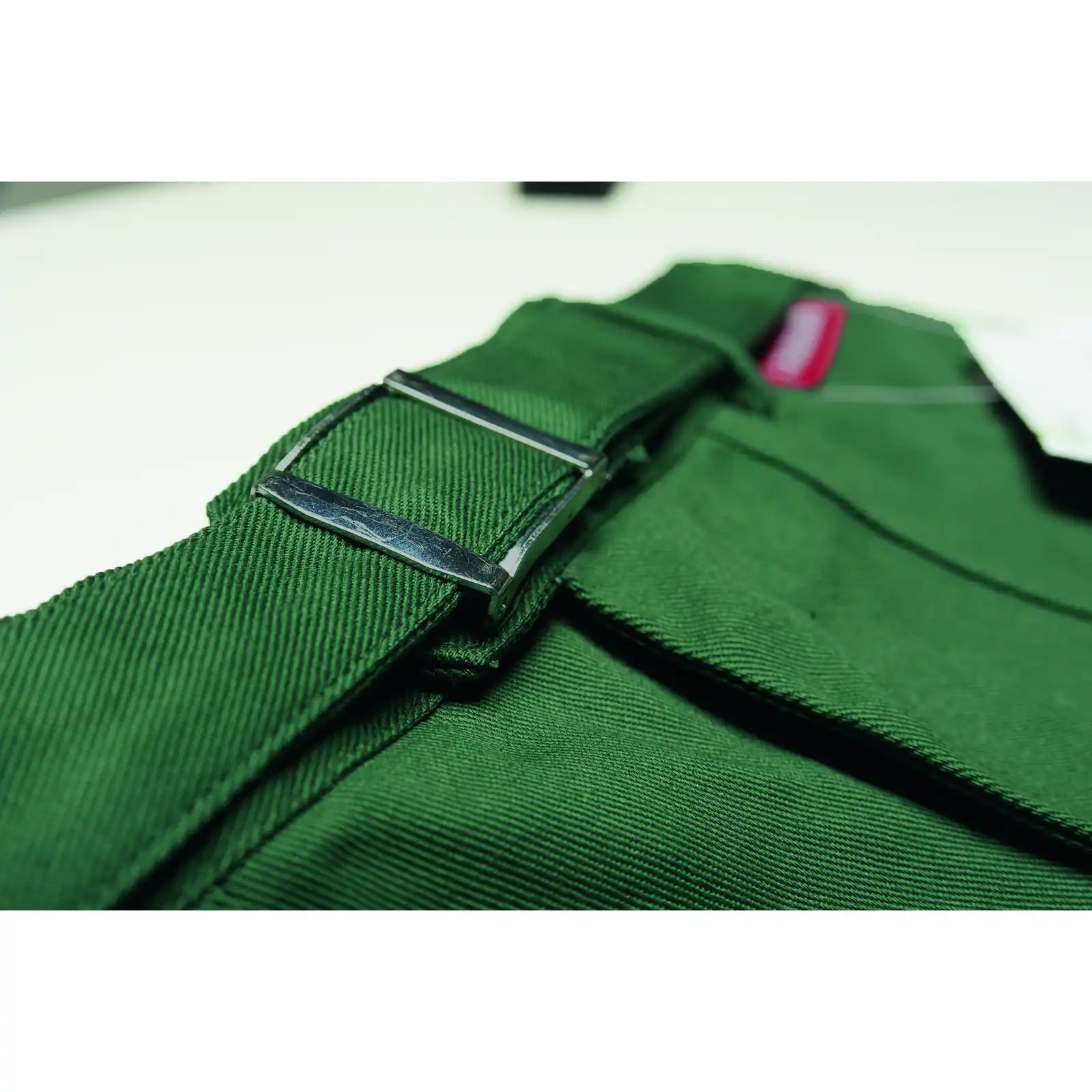 Planam BW 290 Bundhose mittelgrün 102 mittelgrün - Extra Detailbild