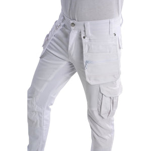 BITCO RUPEL Painters Work Pants - Water-Oil Repellent - Cordura Reinforced Kneepad Pockets - Ultra Stretch - Image 7