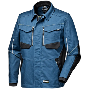STRETCH CANVAS JACKET - Reflex Inserts - Cordura Reinforcements - Wind-Proof Cuffs - Image 1