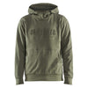 BLAKLADER 35301158 Hoodie 3D Hoodie Work Sweatshirt MEN - 100% Cotton