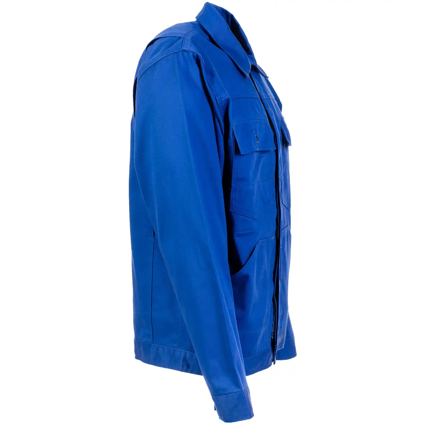 Planam MG 290 Bundjacke kornblumenblau 102 kornblumenblau - Produktbild ohne Model